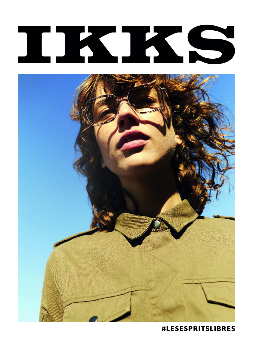 Ikks eyewear sales