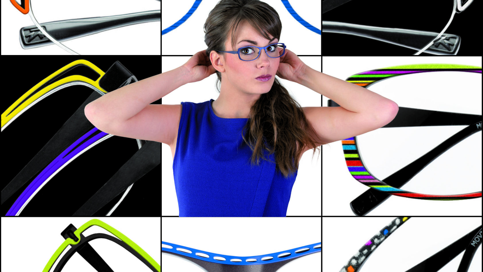 Zenka RMG Fashion Frames